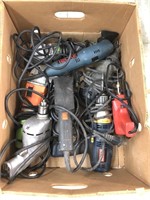 Box of Power Tools