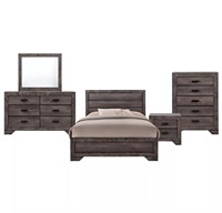 Thompson queen bedroom set