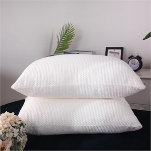 Standard Size Memory Foam Pillows 1 Pack for Side