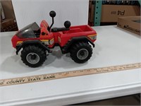 Vintage Tonka Claw Battery Operated Vehicle