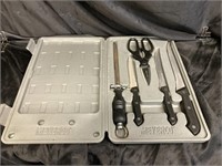 MEYERCO / KITCHEN KNIFE SET +