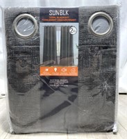 Sunblk Blackout Curtains