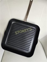 Epicure Selections Coated Grill Pan - 11 x 11