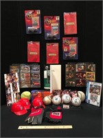 Sports Collectibles & Trading Cards