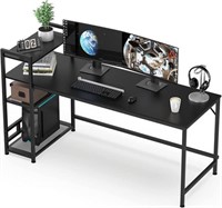 HOMIDEC Writing Computer Desk, Office Work Desk...