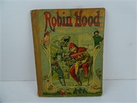 Antique M.A. Donahue Co. Robin Hood Childrens