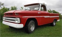 1965 Chevrolet C10 Truck