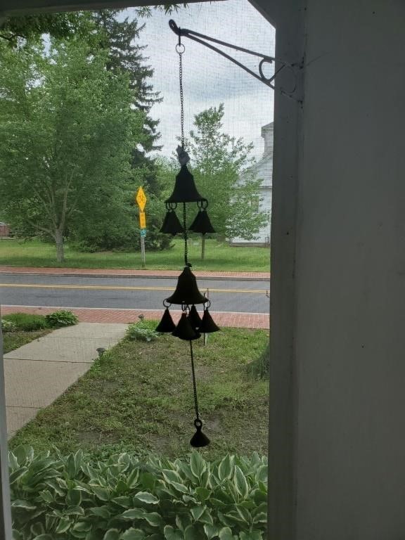 Two Wind Chimes