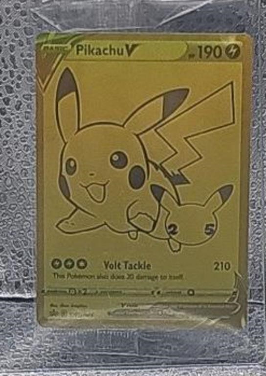 June 11th - Huge Pokemon Card Auction