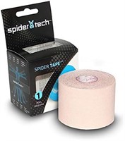 SpiderTech Gentle-Therapeutic Kinesiology A28