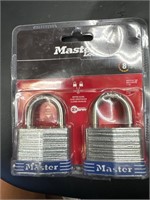 Master locks