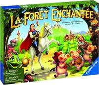 Ravensburger Children's Games - Enchanted Forest