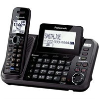 Panasonic KX-TG9541B DECT 6.0 Cordless Phone