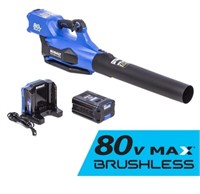 Kobalt - 80V Cordless Axial Blower (In Box)