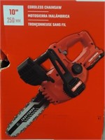 Craftsman - 20V Cordless Chainsaw