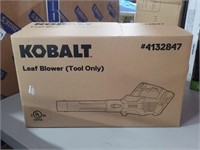 Kobalt - Leaf Blower (Tool Only)