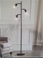 Allen + Roth - 3 Head Floor Lamp