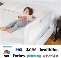 Bed Rail for Toddlers & Infants (Long) 59" Wide