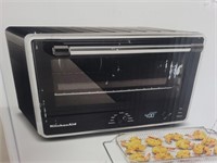 Kitchen Aid - Digital Counter Top Oven