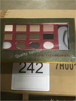 CTN (72) CLASSIC EYE & BROW KITS