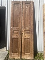 PR WOOD DOORS