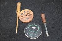 Graham's Mountainside Boss Slate Turkey Calls and