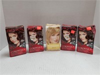 5 ct. - Revlon/L'oreal Hair Coloring Kits