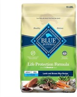 Blue Buffalo Adult Small Breed Dry Dog Food, 15lb