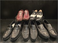 Men's Shoes, Sizes 8-8.5   (5 Pairs)