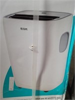 EQK - 12,000 BTU Portable Air Conditioner (In