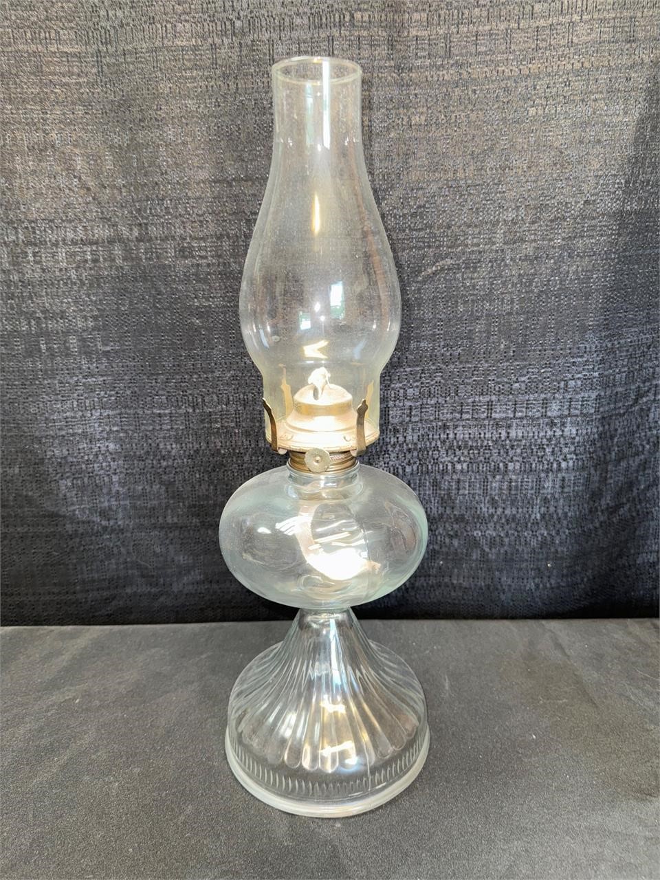 Oil Lamp