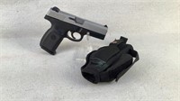 Smith & Wesson SW40VE Pistol 40 S&W
