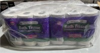 Pasque Toilet Paper 2 Ply 240 Sheets Ea 48 Rolls