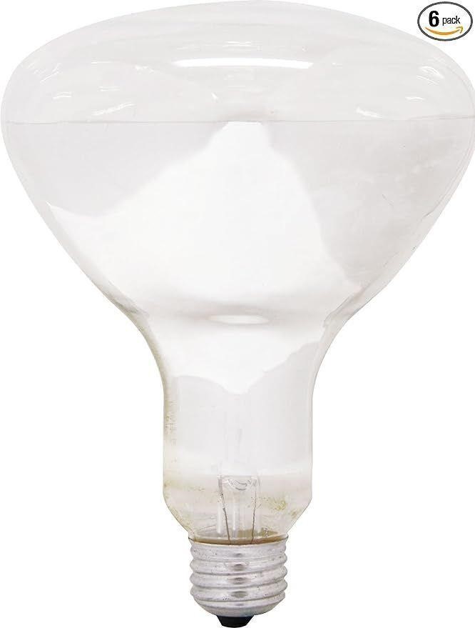Heat Lamp Bulbs  6pk