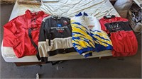 NASCAR JACKETS AND MORE