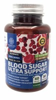 New Sealed Blood Sugar Support Supplement