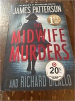 James Patterson, the midwife murders