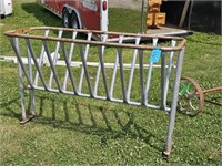 HAY FEEDER APPROX 58" X 38"