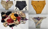 SM Lot of 60 Ladies La Senza Underwear - NWT $1440