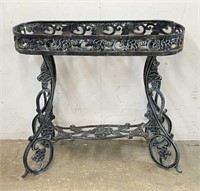 2.5 FT Cast Iron Planter