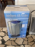 Intelligent AIR Purifier appears to be new in box
