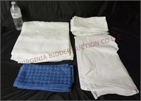 Vintage Linens ~ Napkins & Tablecloths