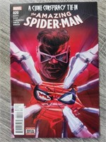 Amazing Spider-man #20a (2016) ALEX ROSS COVER