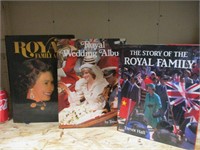 Livre famille Royale