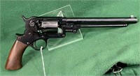 Italian Pietta 1863 Starr Revolver, 44 Cal.