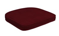 STYLE SELECTION CUSHION RED 5103143