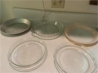 5 pie plates