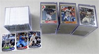 MODERN UNSEARCHED CARD LOT