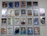 (26) PREMIUM BASEBALL CARDS 2020's