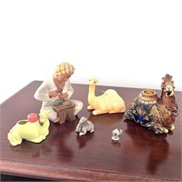 Camel Figurines